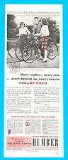 1946 humber bicycles for sale  Wesley Chapel