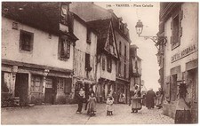 Cpa vannes 799. d'occasion  Gennevilliers