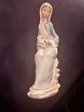 Lladro madonna girl for sale  New York