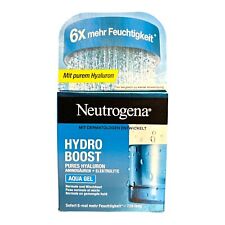 Neutrogena hydro boost gebraucht kaufen  Ulm