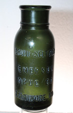 Green bromo seltzer for sale  Waynesville