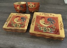 Maxcera orange rooster for sale  Prattville