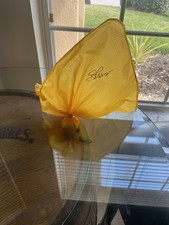 Penalty flag signed for sale  Gibsonton