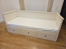 Bett ikea hemnes gebraucht kaufen  Dresden