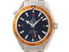 OMEGA Seamaster Planet Ocean 2209.50.00 automático #262 comprar usado  Enviando para Brazil