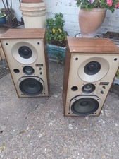 Technics speakers for sale  SUNDERLAND