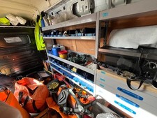 Sortimo racking lwb for sale  CAERNARFON