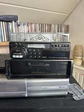 Alpine autoradio tda7638r gebraucht kaufen  Hofheim