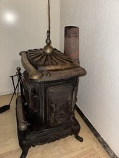 Stufa legna ghisa usato  Montescudo Monte Colombo
