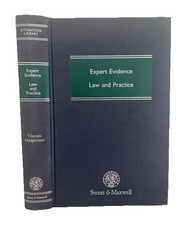 Expert evidence law for sale  CRANLEIGH