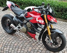 Mivv ducati streetfighter usato  Roccaforte Mondovi