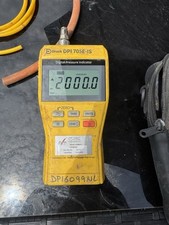 Druck dpi705e digital for sale  CHELMSFORD