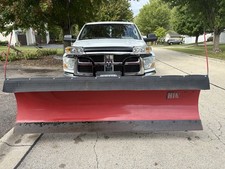 Snow plow heavy for sale  Genoa