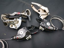 Sram shifters derailleur for sale  NEWPORT