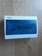 Kleinverteiler ip65 bestückt gebraucht kaufen  Bielefeld