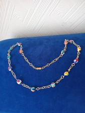 Costume jewellery glass for sale  EXMOUTH