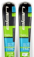 Elan pinball skis d'occasion  France