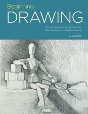 Beginning drawing multidimensi for sale  ROSSENDALE