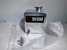 Billetproof aluminum alcohol for sale  Naperville