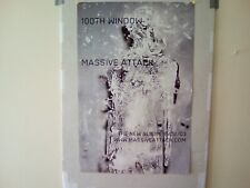 Original massive attack for sale  PERSHORE