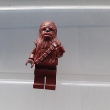 Lego chewbacca minifigur gebraucht kaufen  Aichach