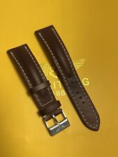 Breitling lederarmband 20 gebraucht kaufen  Iserlohn