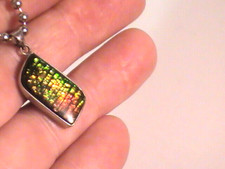 Wow fire ammolite for sale  Madison