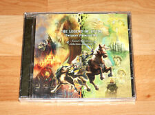 Usado, The Legend of Zelda Twilight Princess HD trilha sonora OST seleção de som CD Wii  comprar usado  Enviando para Brazil