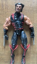 Wolverine action figure usato  Atina