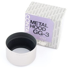 Contax metal hood gebraucht kaufen  Nürnberg
