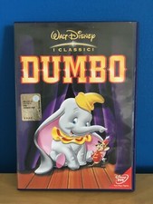 Dumbo dvd prima usato  Marcianise