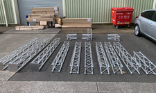 Square truss aluminium for sale  CLITHEROE