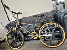 Bmx bike monza for sale  FALKIRK