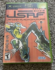 Jet Set Radio Future JSRF Xbox Original Completo Na Caixa CIB Testado Independentemente comprar usado  Enviando para Brazil