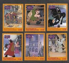 Disney stamps hunchback for sale Disney stamps hunchback for sale  MONTGOMERY
