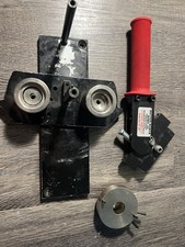Máquina de fazer botões Tecre de 1 pol. modelo 100 leitura comprar usado  Enviando para Brazil