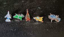 Set five thunderbirds for sale  COALVILLE