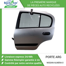 Porte arriere gauche d'occasion  Saint-Quentin