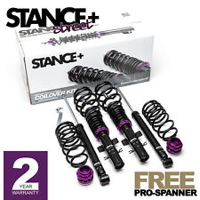 Stance street coilovers for sale  UK
