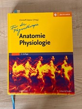 Anatomie physiologie anatomica gebraucht kaufen  Mönchengladbach