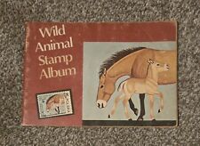 Stamp album wild for sale  Bluffton