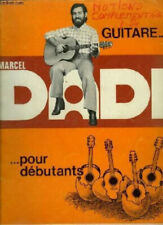 Dadi marcel guitare d'occasion  Corbeil-Essonnes