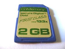 2gb secure digital gebraucht kaufen  Wolmirstedt