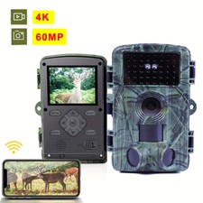 60mp wildkamera wlan gebraucht kaufen  Deutschland