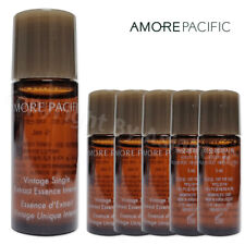 AMORE PACIFIC Vintage Extrato Único Essência 5ml (9pcs ~ 50pcs) Amostra Mais Nova comprar usado  Enviando para Brazil