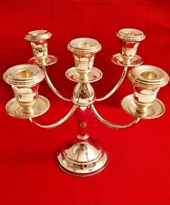 Candelabro gr.760 argento usato  Italia