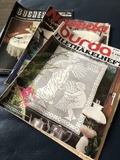 Filethäkeln hefte 80er gebraucht kaufen  Besigheim