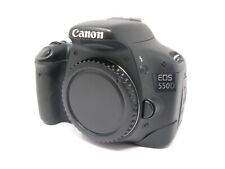 Corpo da câmera digital SLR Canon EOS 550D 18MP - 13.400 fotos comprar usado  Enviando para Brazil