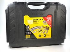 Stanley 111 piece for sale  Seneca