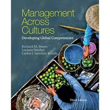 Management across cultures for sale  WELWYN GARDEN CITY